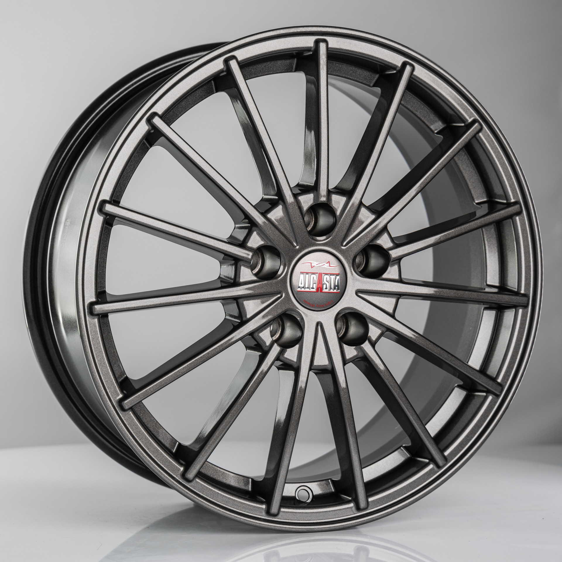 ALCASTA M60 7J x 17 5x108 ET40 DIA54.10