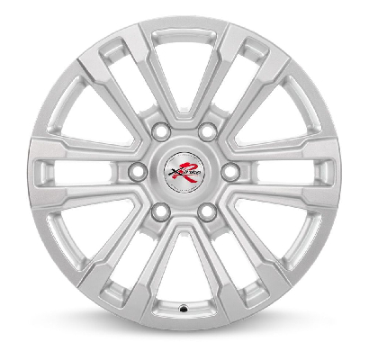 XtrikeRST R107 7.5J x 17 6x139 ET25 DIA106.00