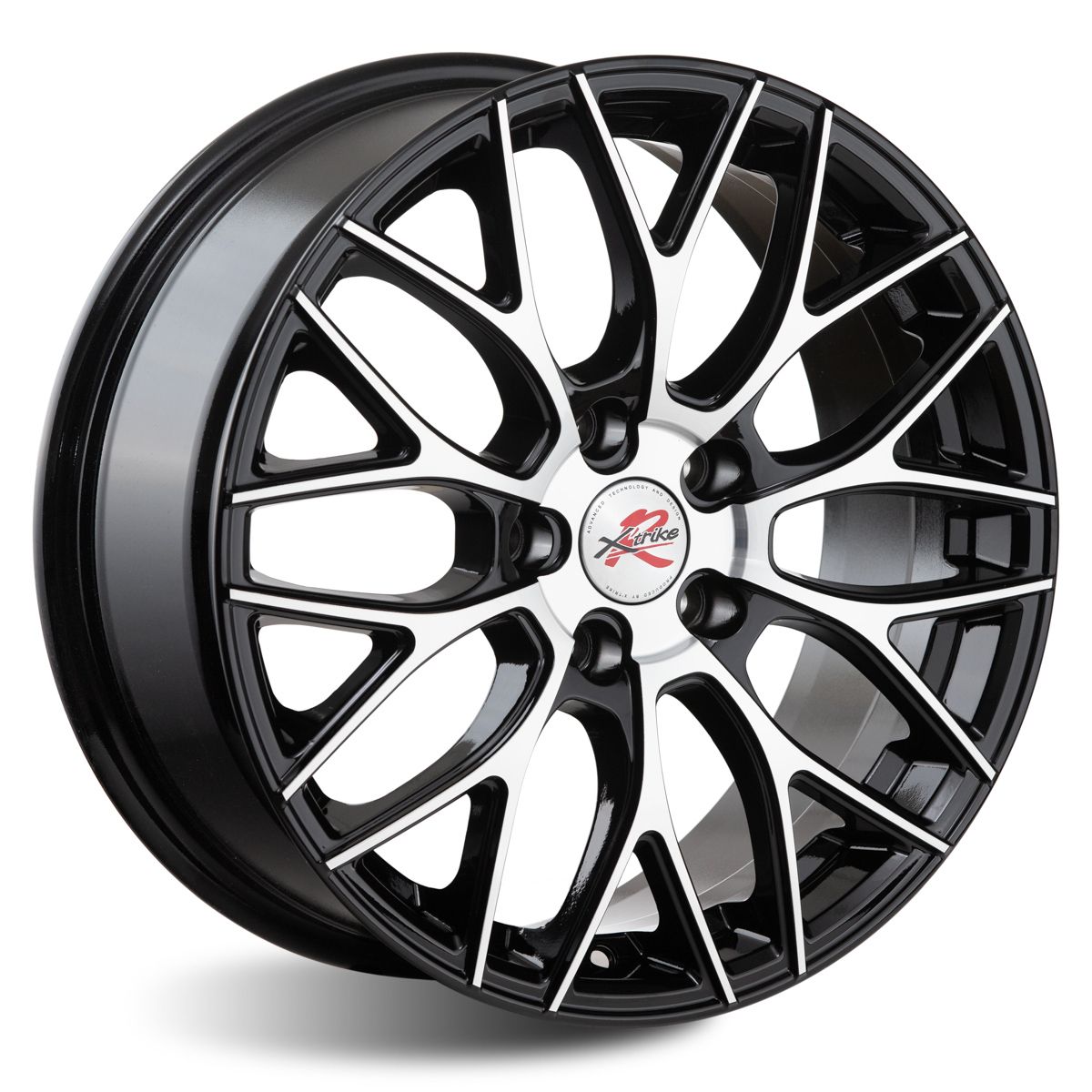 XtrikeRST R137 7.0J x 17 5x114 ET37 DIA66.00