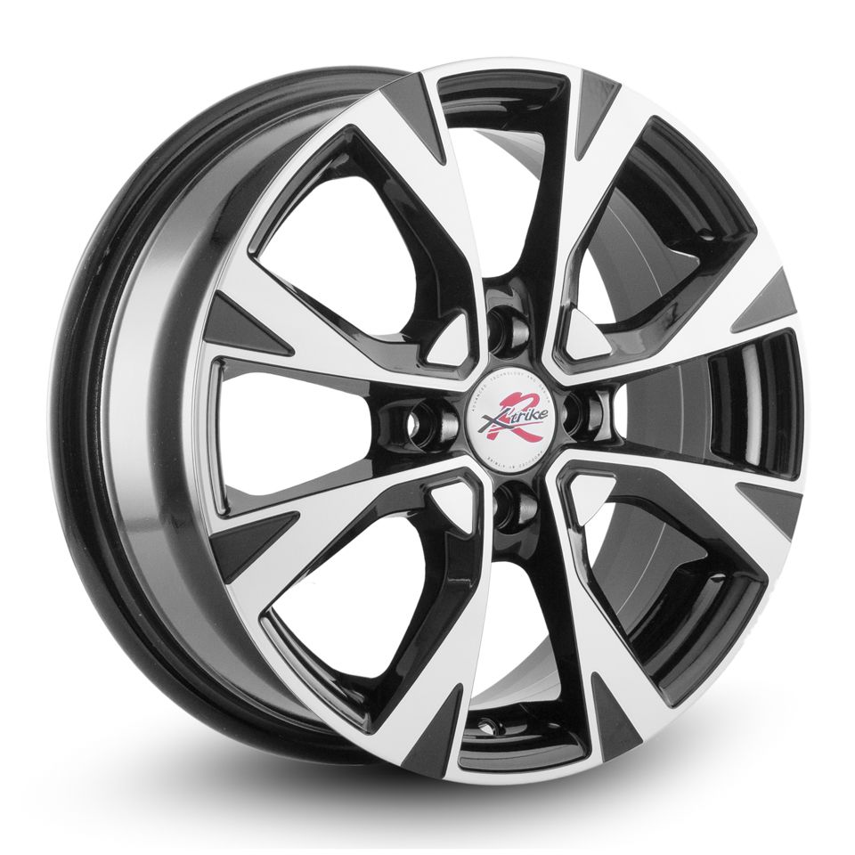 XtrikeRST R045 6.0J x 15 4x100 ET50 DIA60.00
