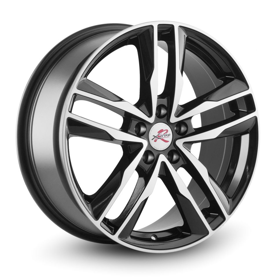 XtrikeRST R128 7.5J x 18 5x114 ET45 DIA67.00