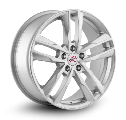 XtrikeRST R128 7.5J x 18 5x108 ET47 DIA60.00