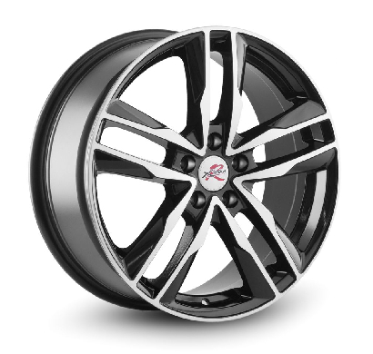 XtrikeRST R128 7.5J x 18 5x108 ET47 DIA60.00