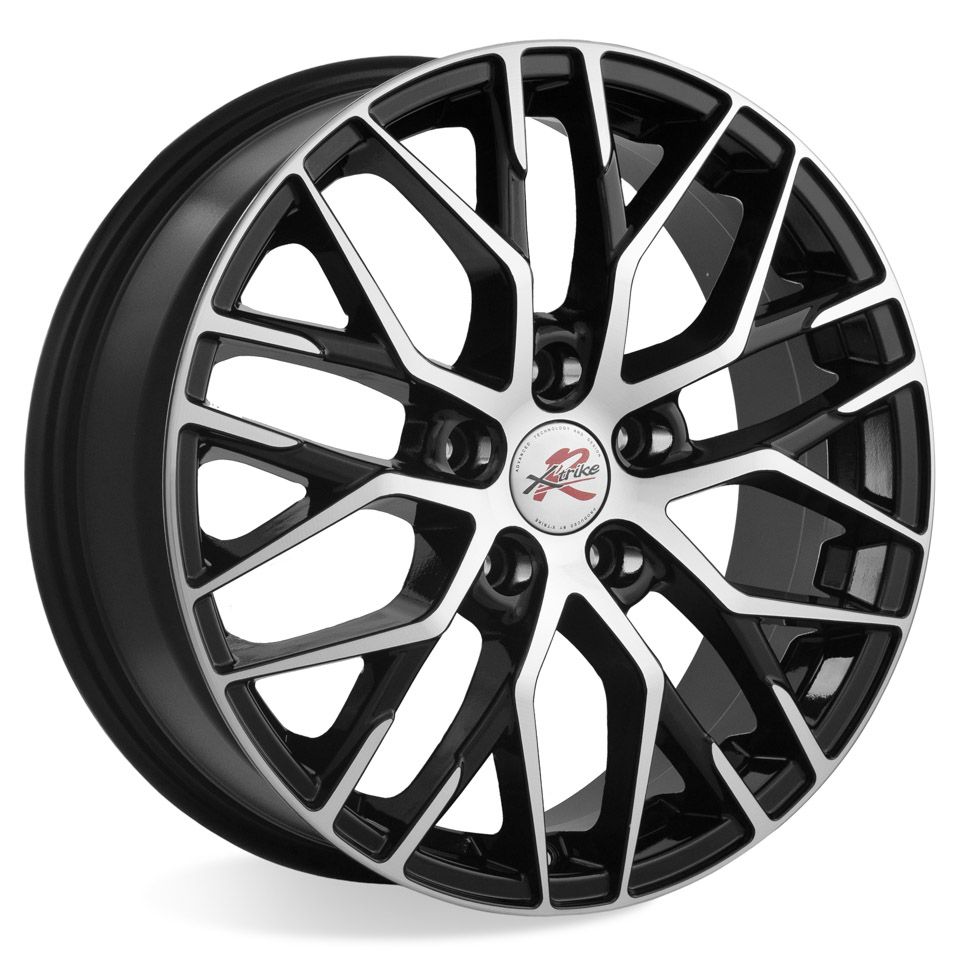 XtrikeRST R077 6.5J x 17 5x114 ET45 DIA54.00