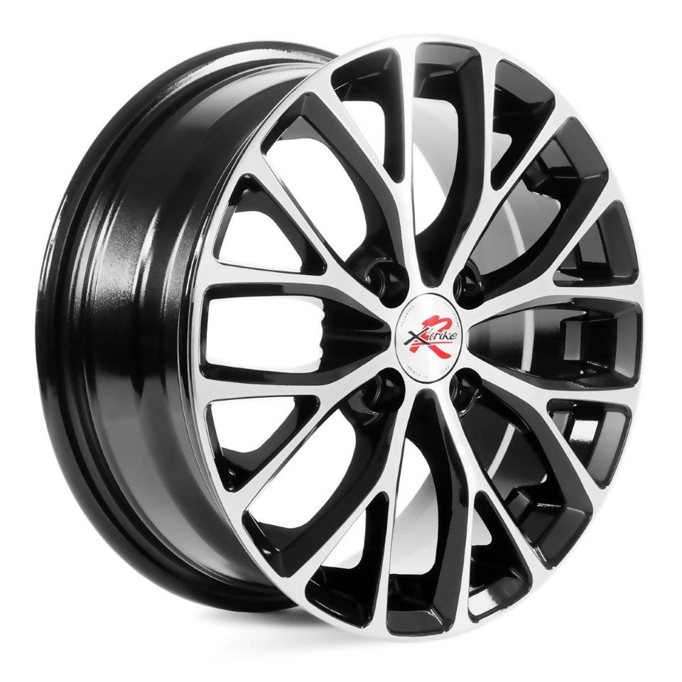 XtrikeRST R015 6.0J x 15 4x100 ET50 DIA60.00