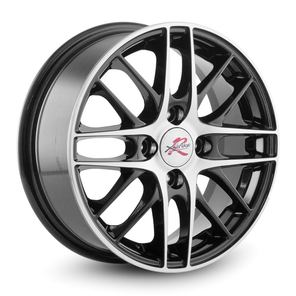XtrikeRST R004 5.5J x 14 4x98 ET35 DIA58.00