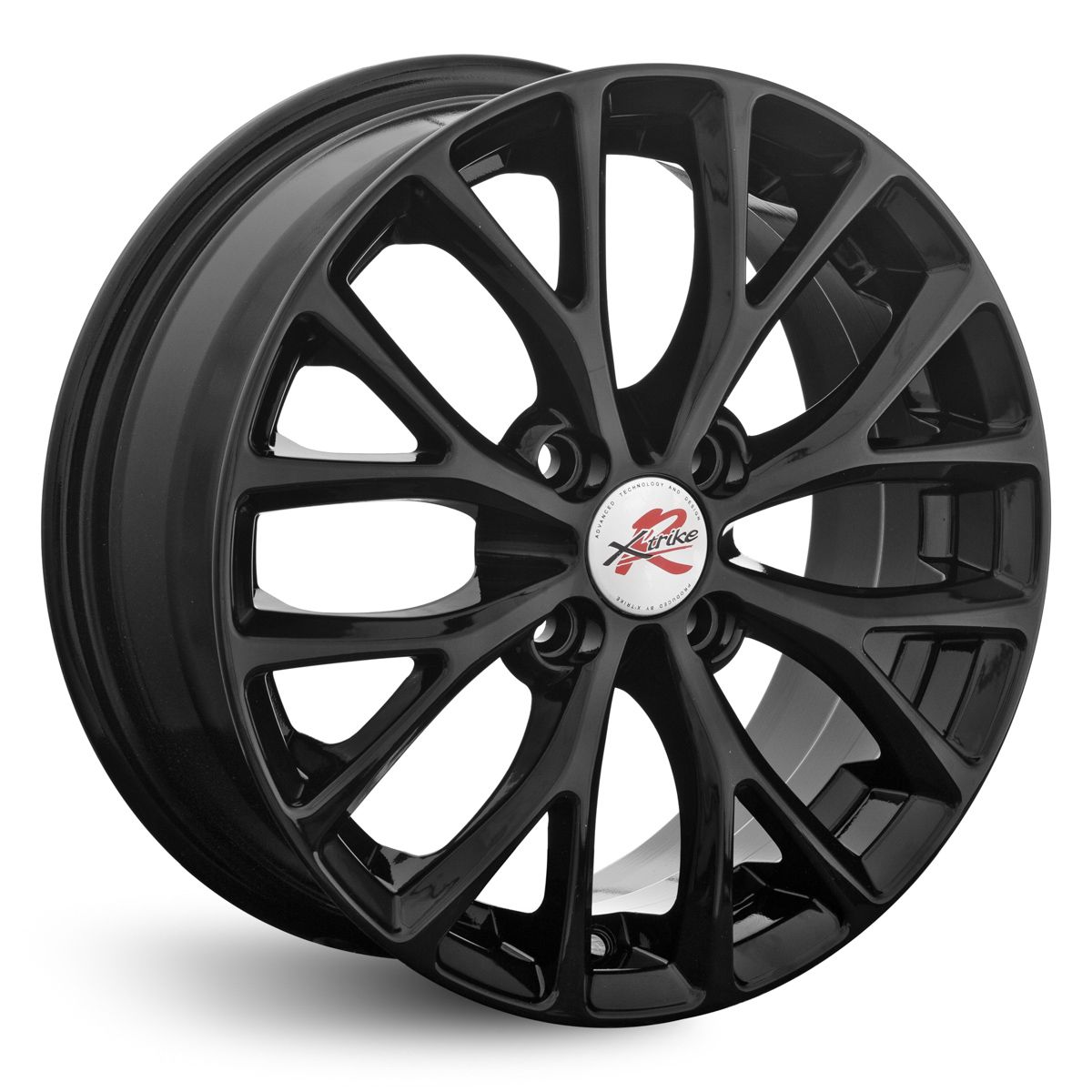 XtrikeRST R015 6.0J x 15 4x100 ET50 DIA60.00