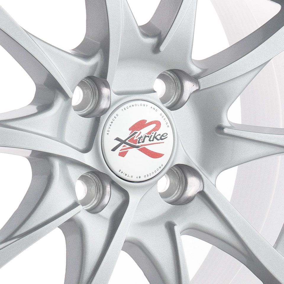 XtrikeRST R035 6.0J x 15 4x100 ET50 DIA60.00