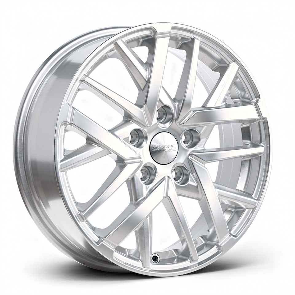 Скад Босфор 6J x 16 5x100 ET38 DIA57.10