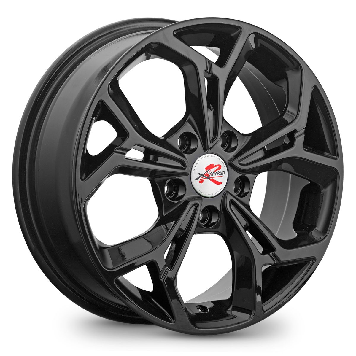 XtrikeRST R016 6.0J x 16 5x114 ET43 DIA67.00