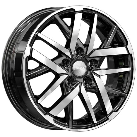 Скад Босфор 6J x 16 5x114 ET45 DIA67.10