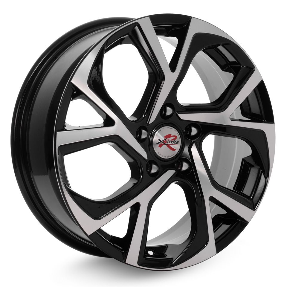 XtrikeRST R087 6.5J x 17 5x114 ET45 DIA60.00
