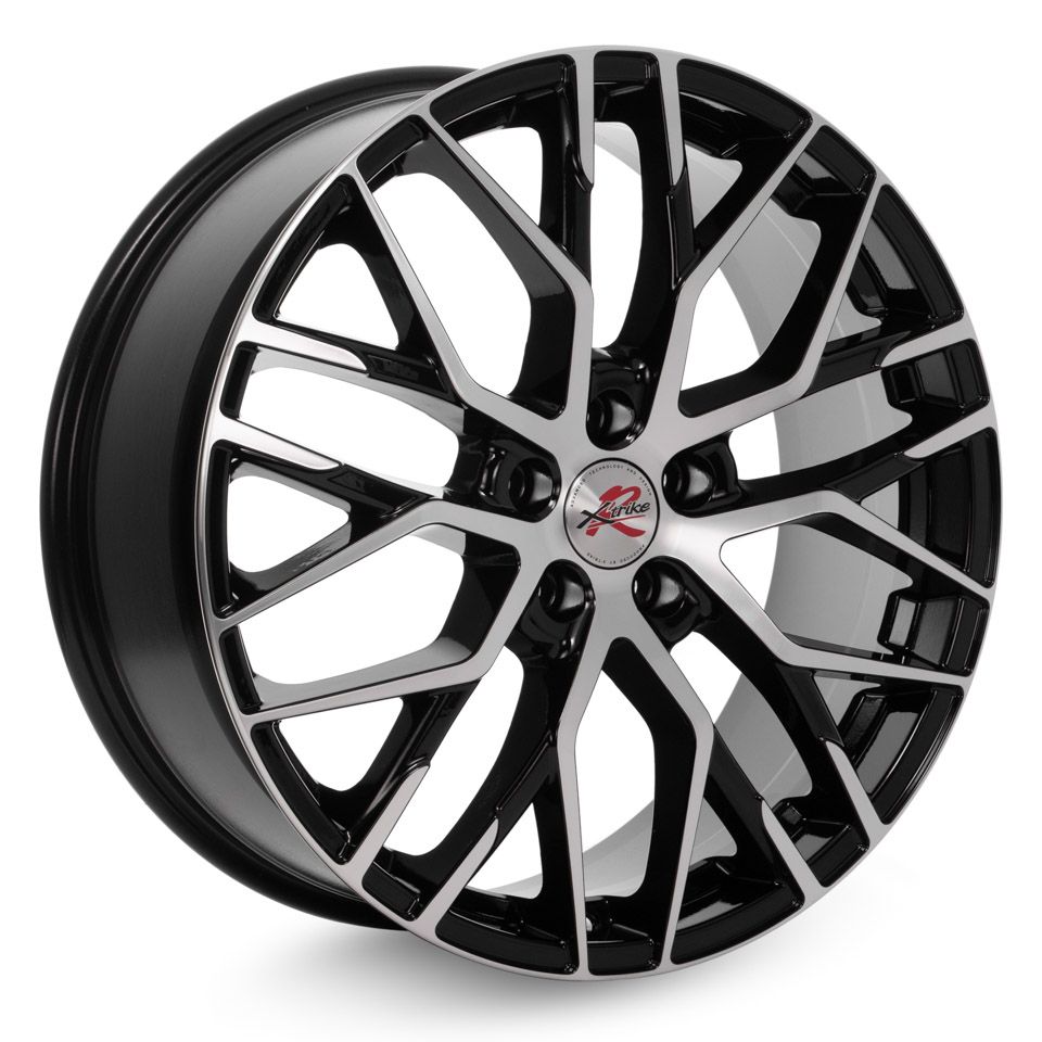 XtrikeRST R019 7.5J x 19 5x108 ET46 DIA63.00