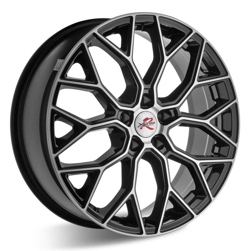 XtrikeRST R059 7.0J x 19 5x108 ET36 DIA65.00