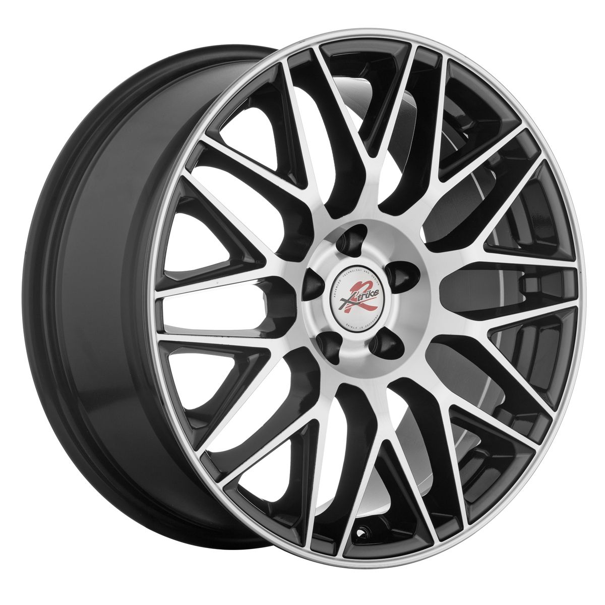 XtrikeRST R158 8.0J x 18 5x108 ET33 DIA65.00