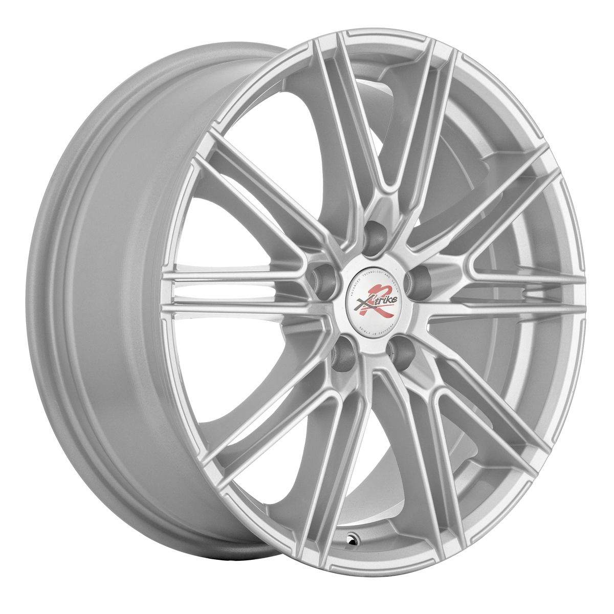 XtrikeRST R187 7.0J x 17 5x114 ET45 DIA67.00