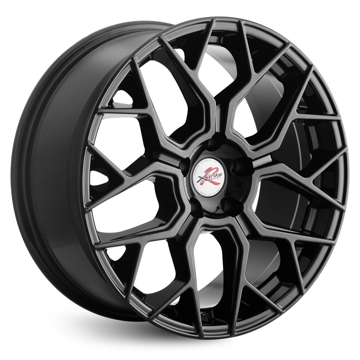 XtrikeRST R148 8.0J x 18 5x108 ET33 DIA65.00