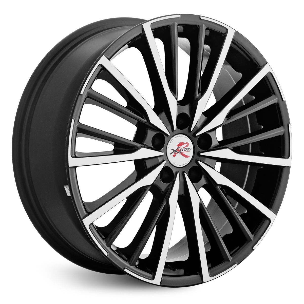 XtrikeRST R178 7.0J x 18 5x114 ET35 DIA67.00