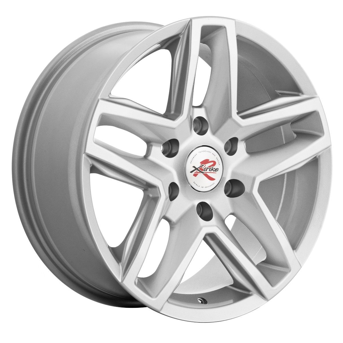 XtrikeRST R238 8.0J x 18 6x139 ET42 DIA100.00