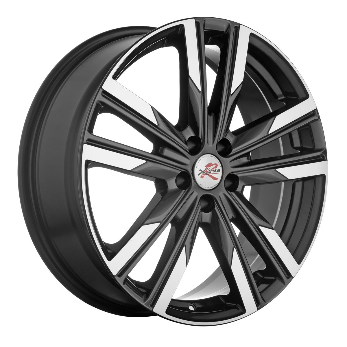 XtrikeRST R089 7.0J x 19 5x108 ET36 DIA65.00