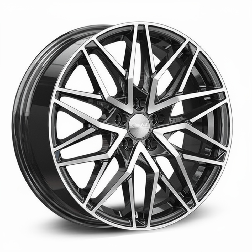 Скад Азимут 7J x 17 5x100 ET38 DIA57.10