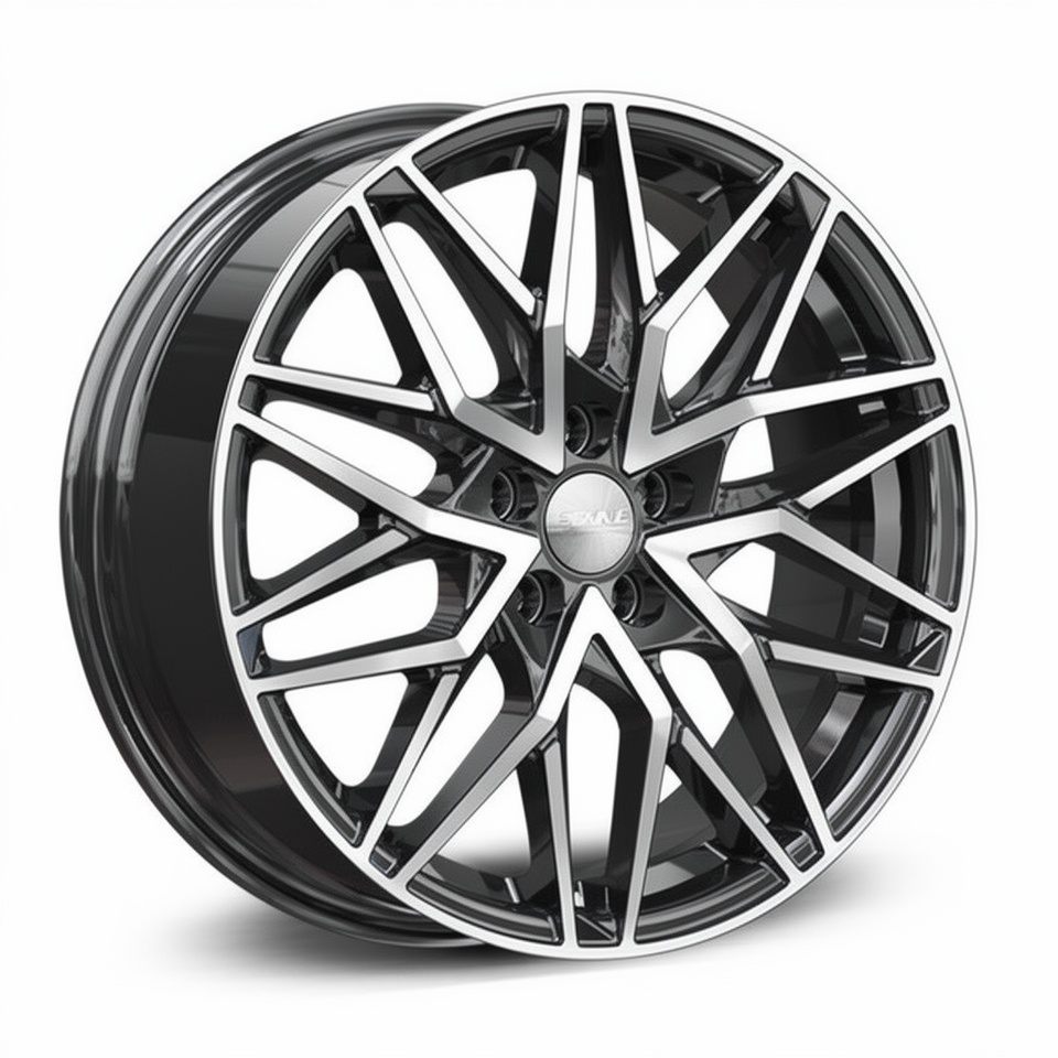 Скад Азимут 7J x 17 5x110 ET38 DIA65.10