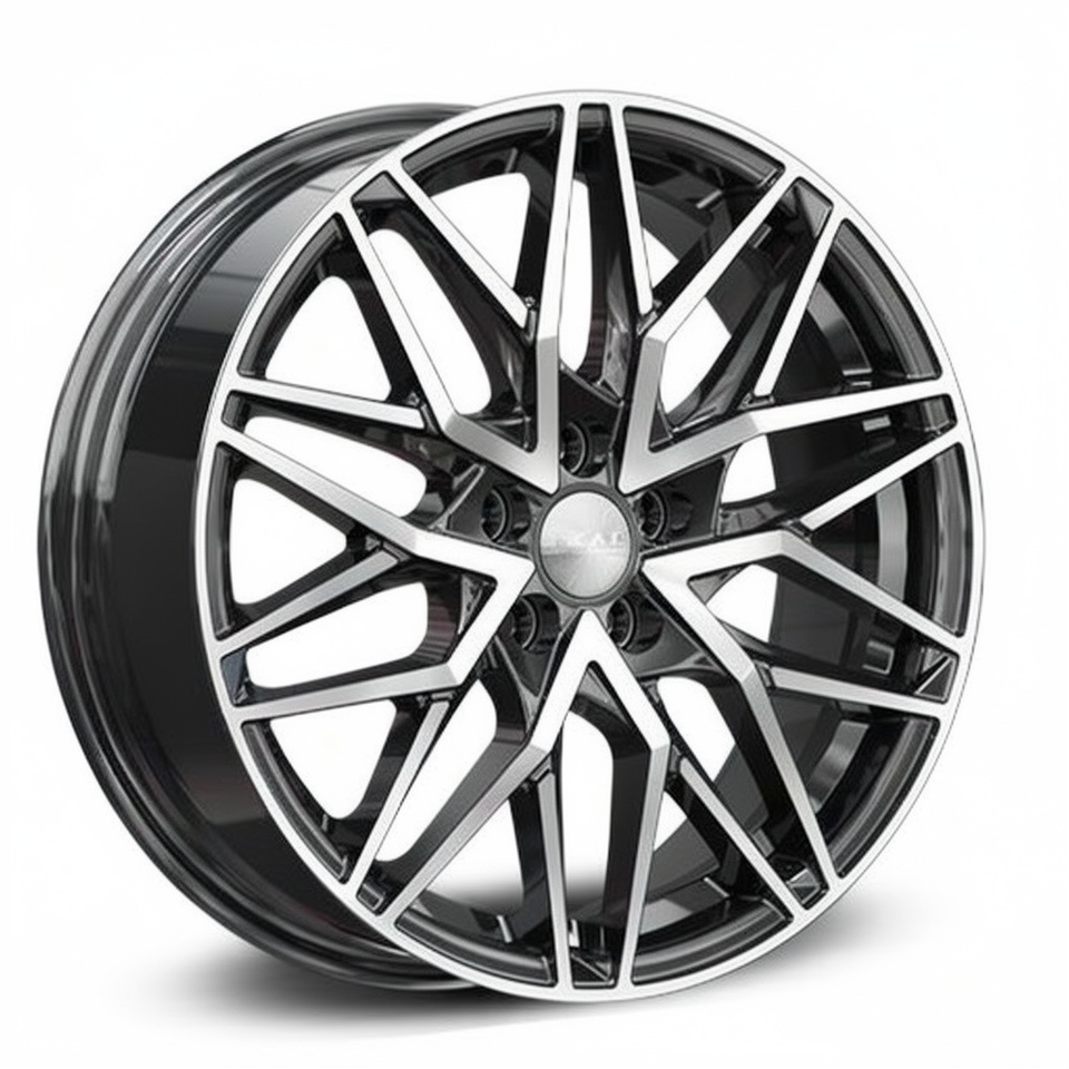Скад Азимут 7J x 17 5x114 ET38 DIA67.10