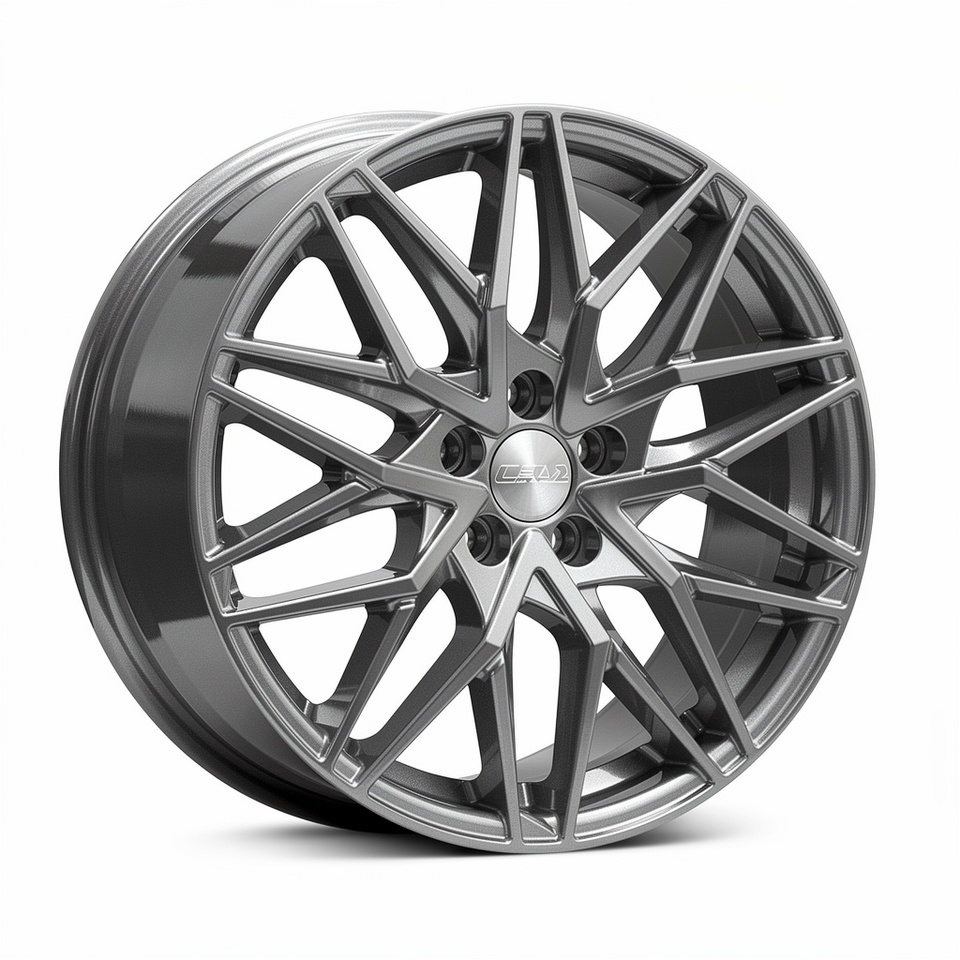 Скад Азимут 7J x 17 5x112 ET40 DIA57.10