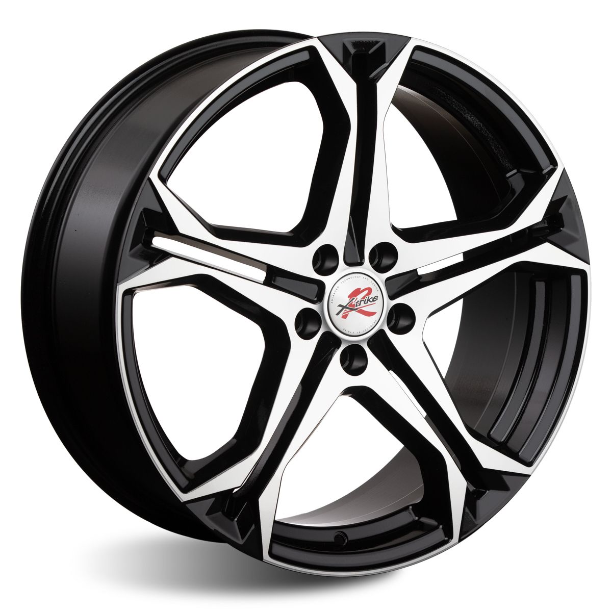 XtrikeRST R099 7.5J x 19 5x108 ET46 DIA63.00