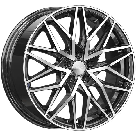 Скад Азимут 7J x 17 5x112 ET45 DIA66.60