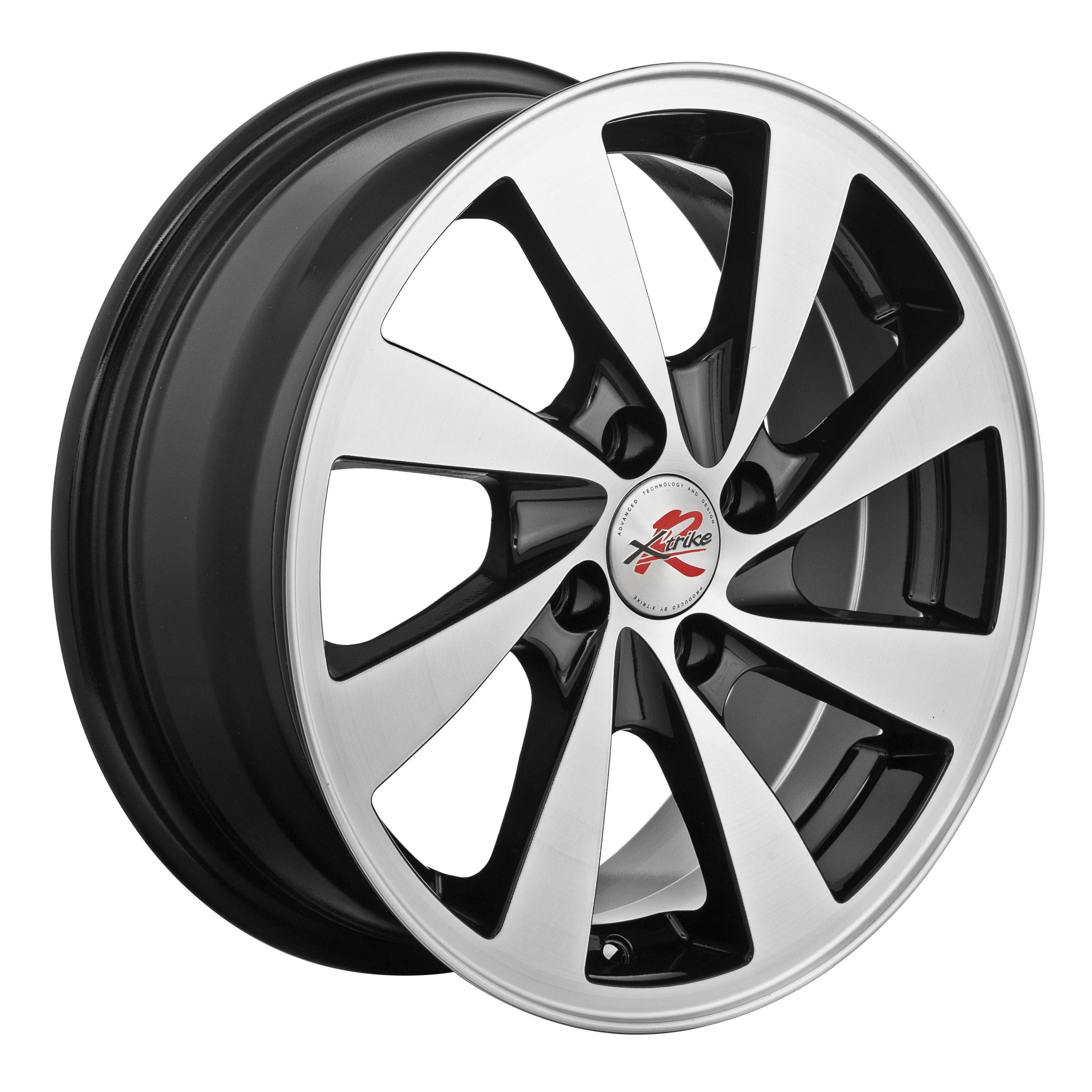 XtrikeRST R055 6.0J x 15 4x98 ET33 DIA58.00