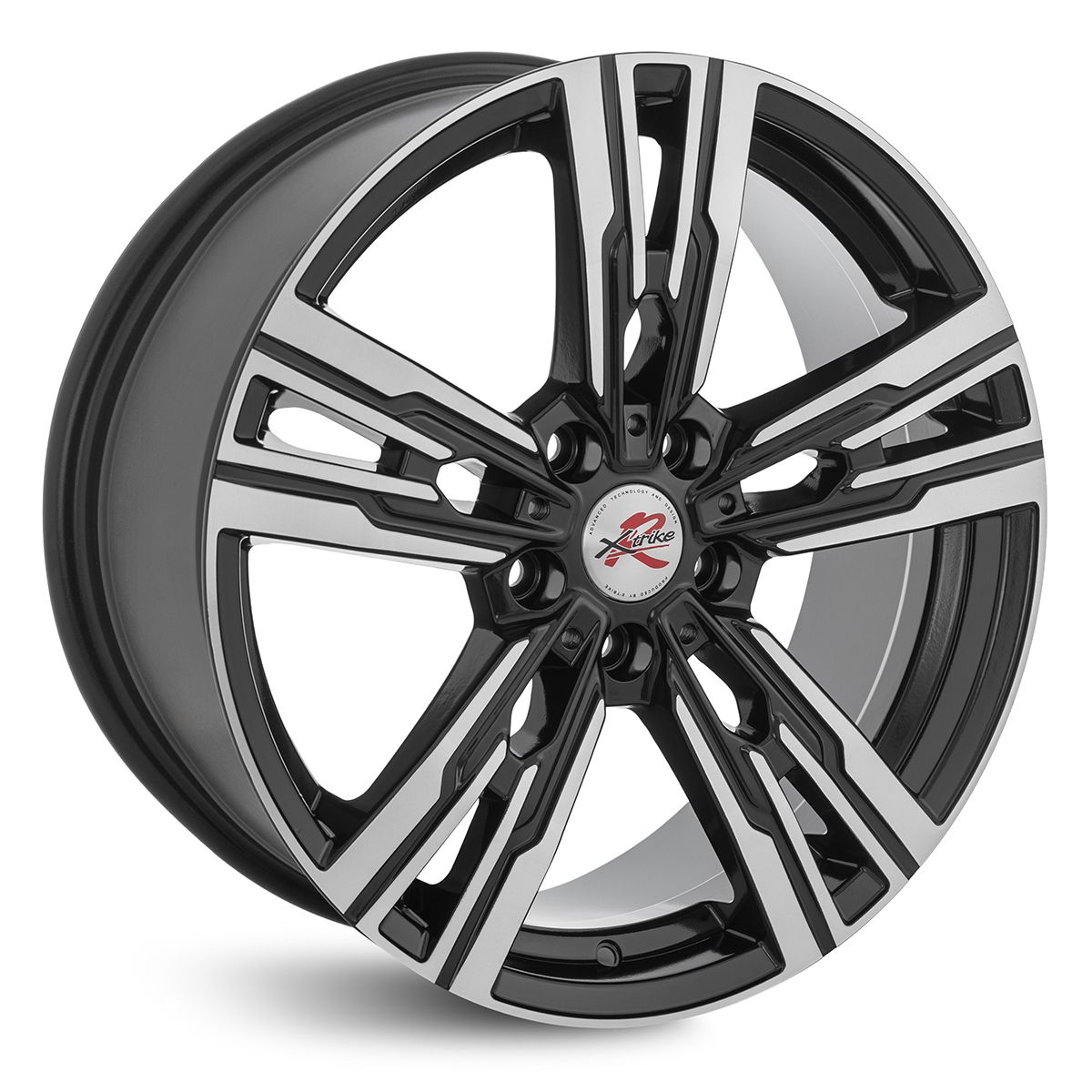 XtrikeRST R228 8.0J x 18 5x120 ET50 DIA65.00