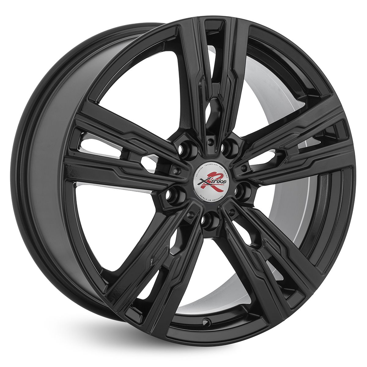 XtrikeRST R228 8.0J x 18 5x114 ET50 DIA60.00