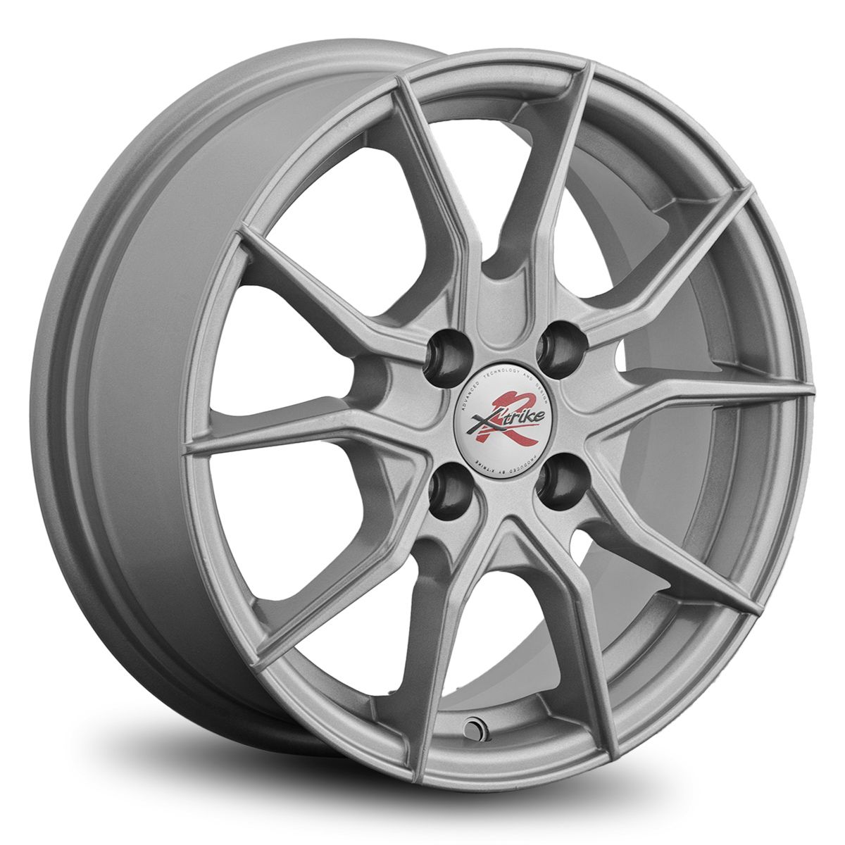 XtrikeRST R014 5.5J x 14 4x98 ET33 DIA58.00