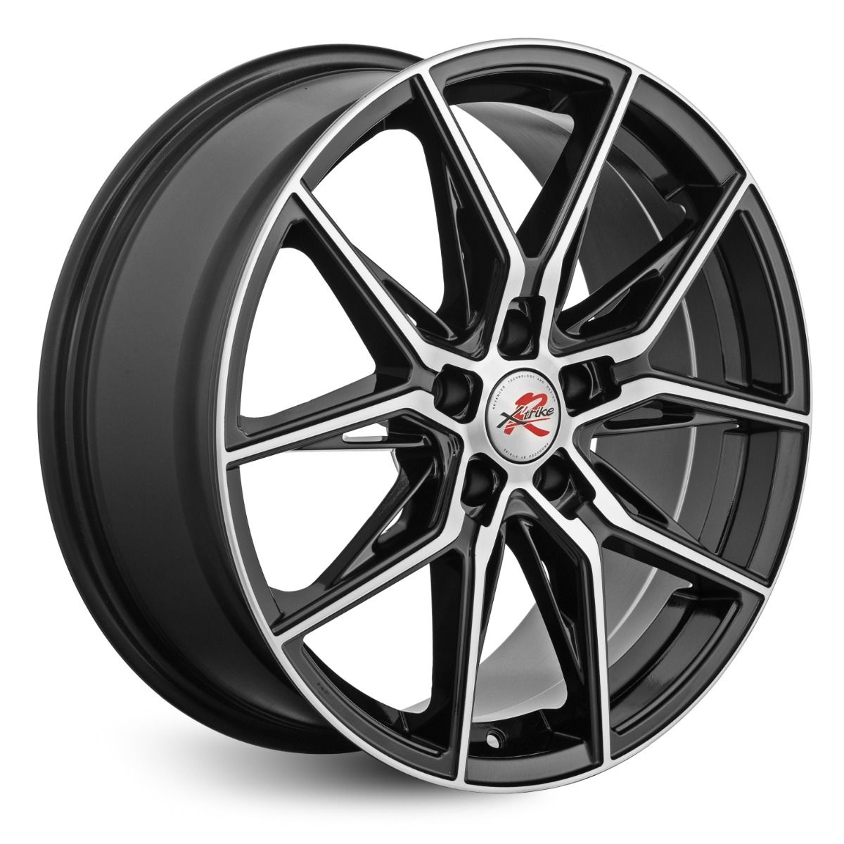 XtrikeRST R218 7.5J x 18 5x108 ET47 DIA60.00