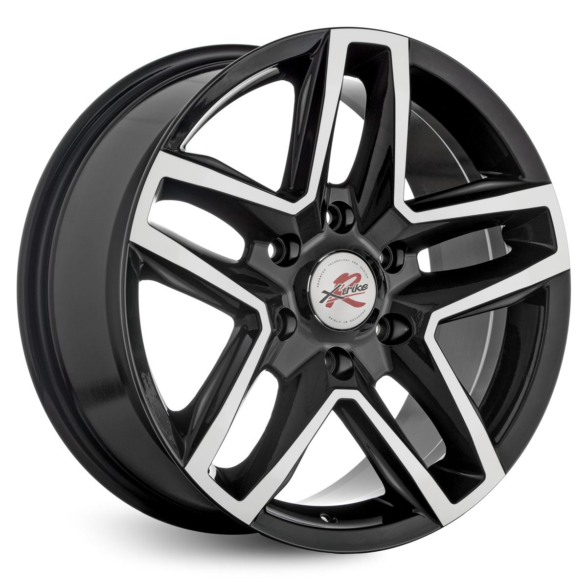 XtrikeRST R238 8.0J x 18 6x139 ET35 DIA100.00