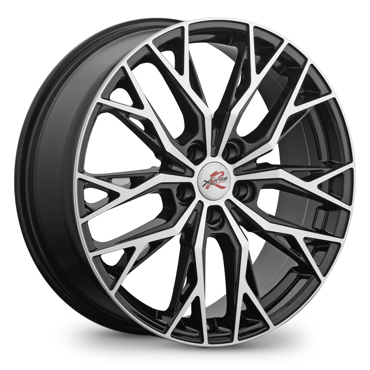 XtrikeRST R119 7.0J x 19 5x108 ET36 DIA65.00
