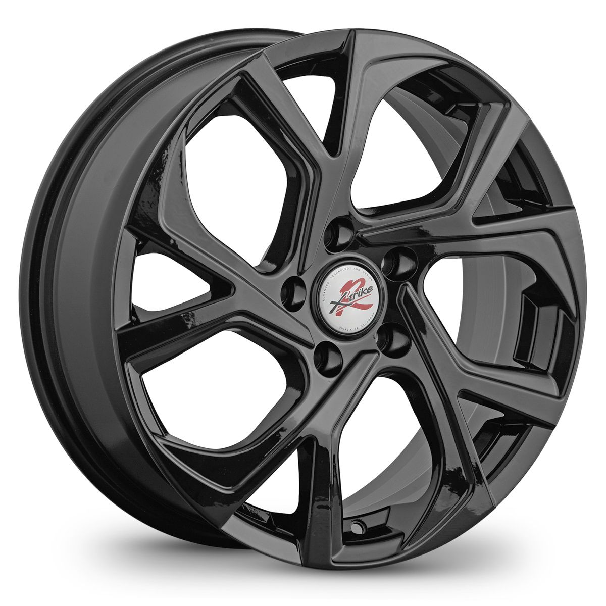 XtrikeRST R087 6.5J x 17 5x114 ET37 DIA66.00