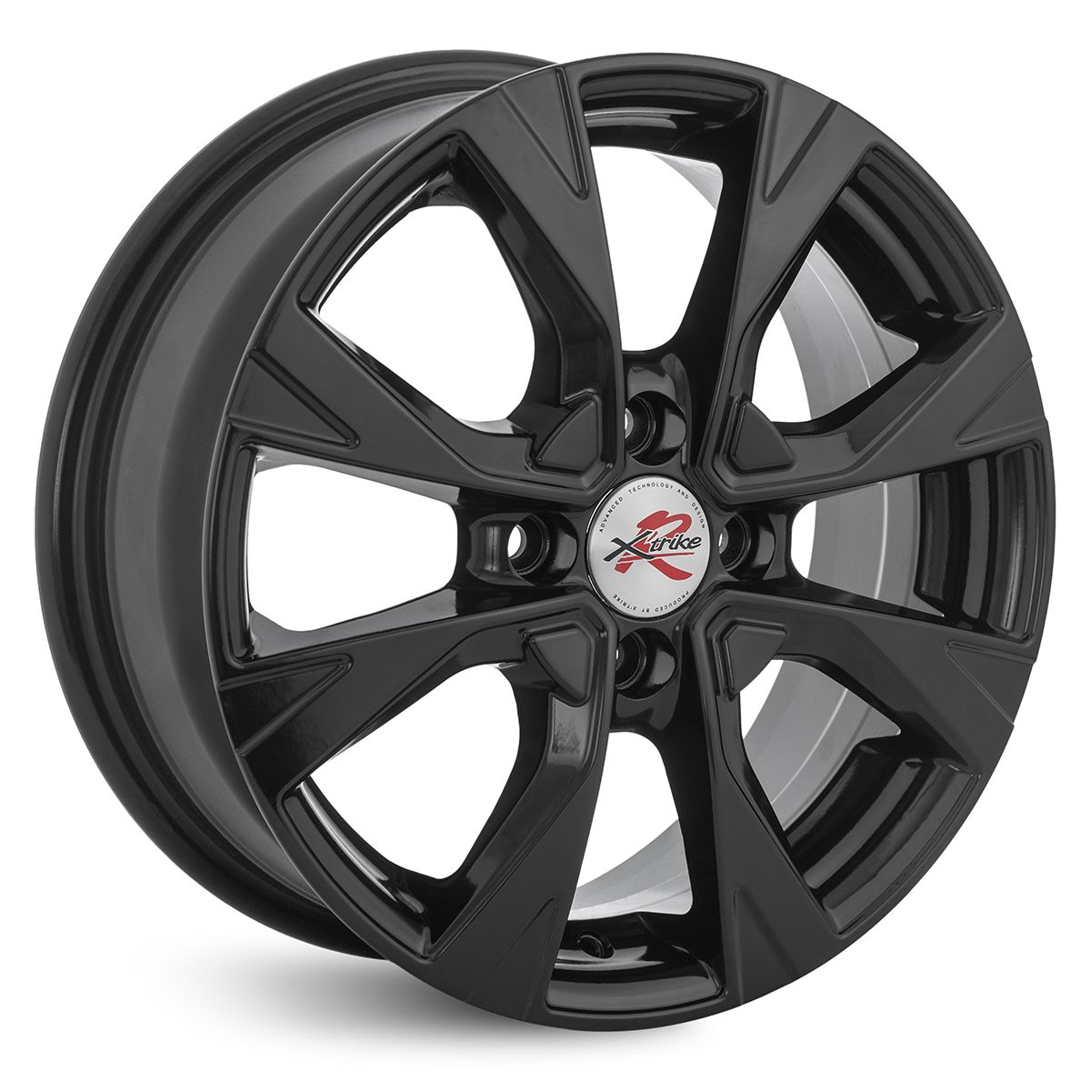XtrikeRST R045 6.0J x 15 4x100 ET40 DIA60.00