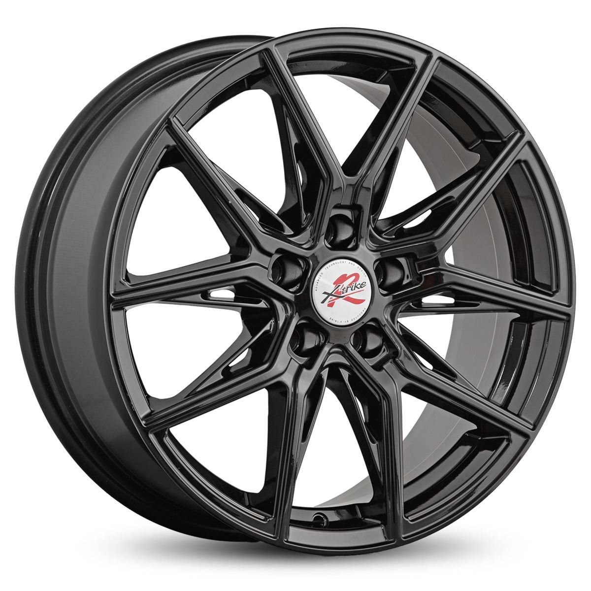 XtrikeRST R247 7.0J x 17 5x108 ET45 DIA65.00