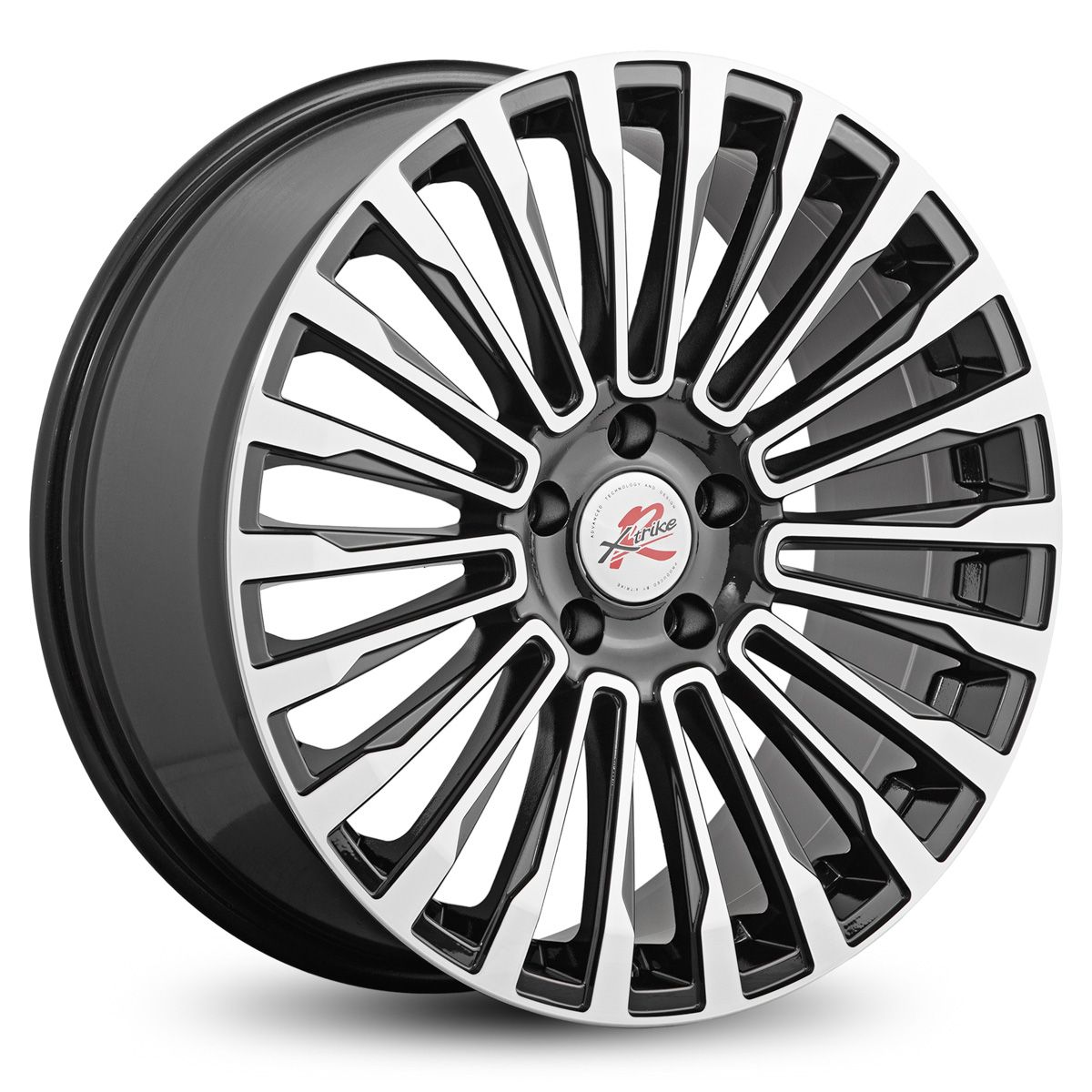 XtrikeRST R062 8.5J x 20 5x120 ET45 DIA62.00
