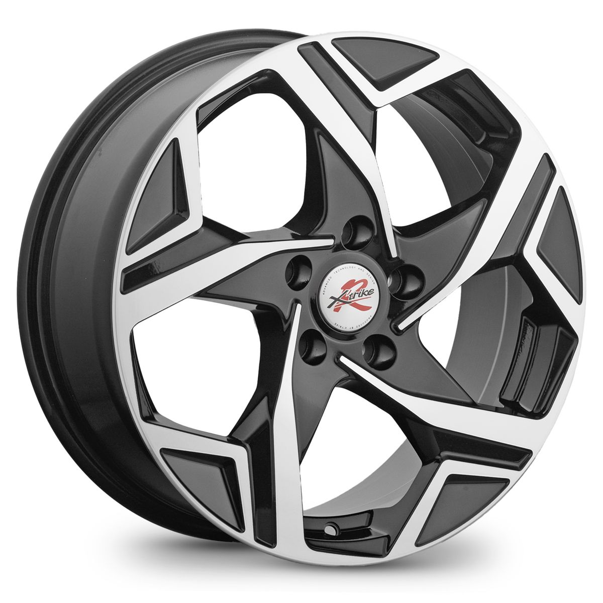 XtrikeRST R227 7.0J x 17 5x110 ET46 DIA63.00