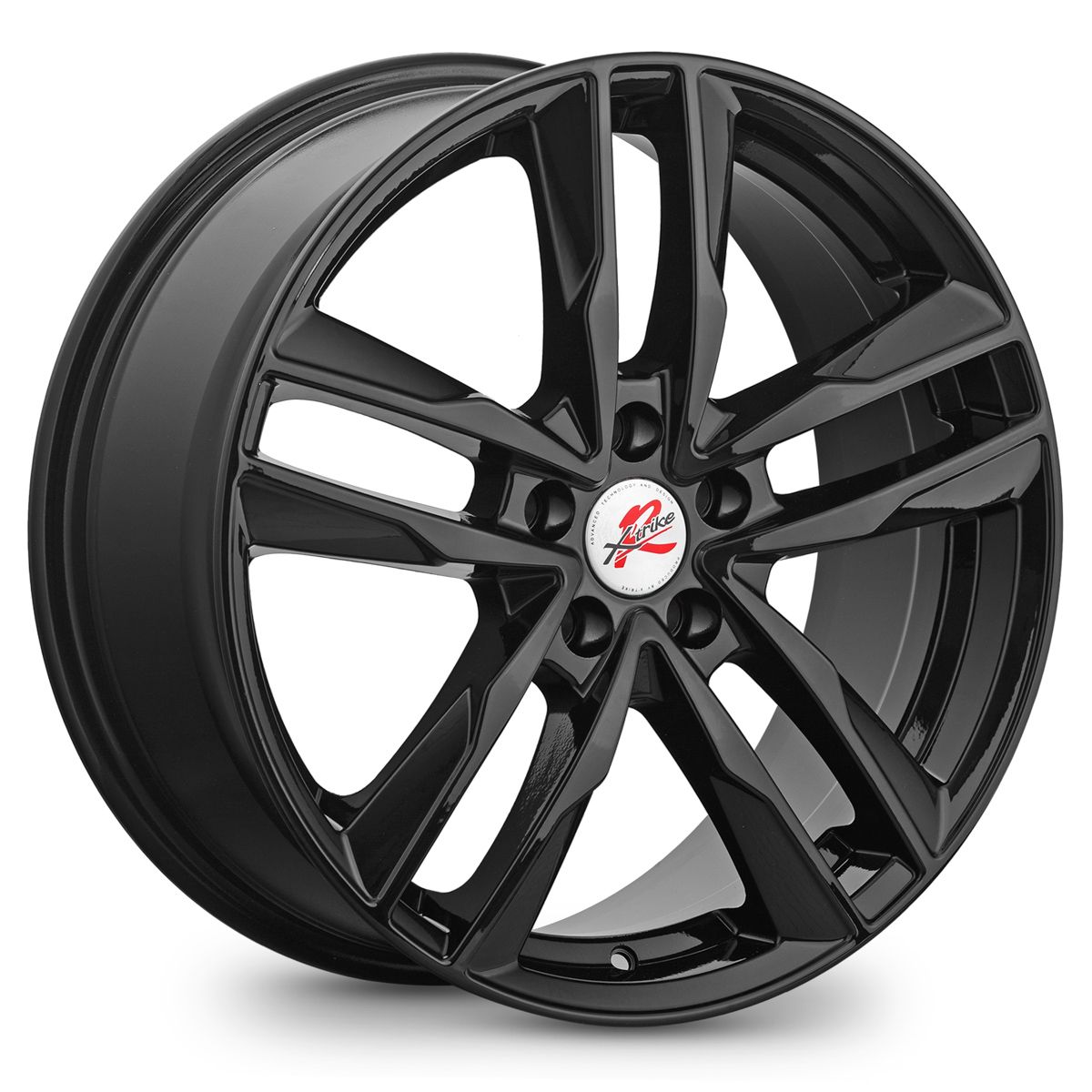 XtrikeRST R128 7.5J x 18 5x114 ET51 DIA67.00