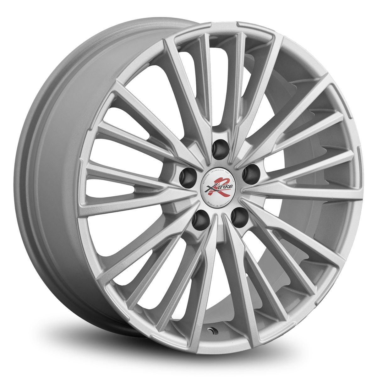 XtrikeRST R178 7.0J x 18 5x114 ET35 DIA67.00