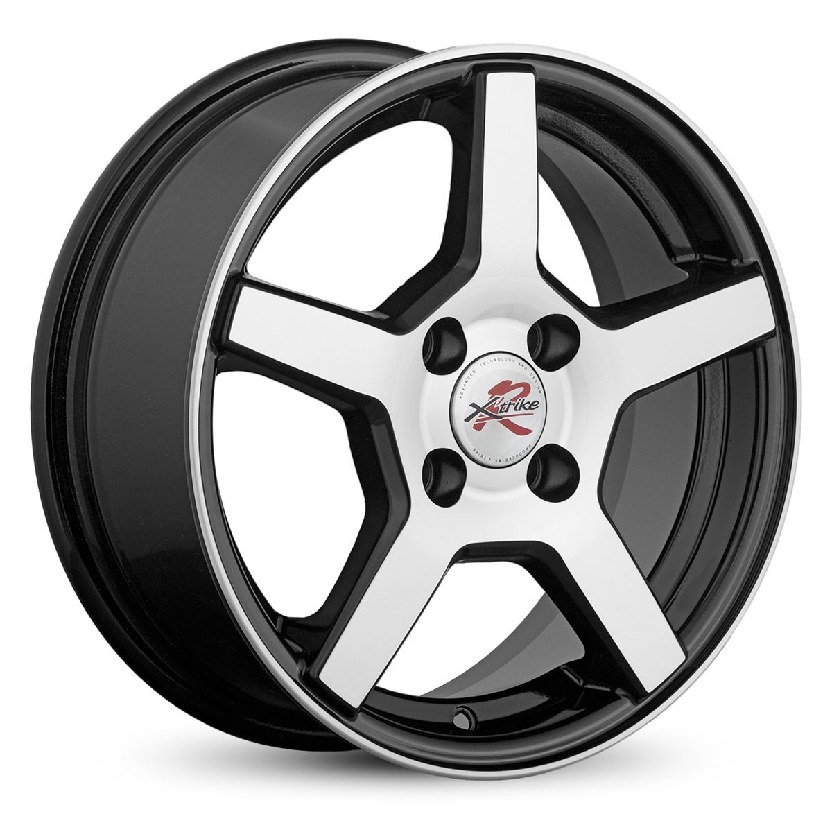 XtrikeRST R024 5.5J x 14 4x100 ET40 DIA60.00