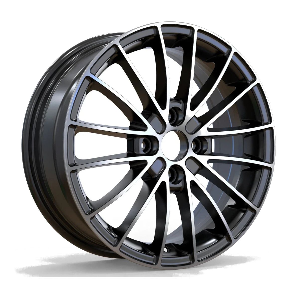 XtrikeRST R034 5.5J x 14 4x98 ET35 DIA58.00