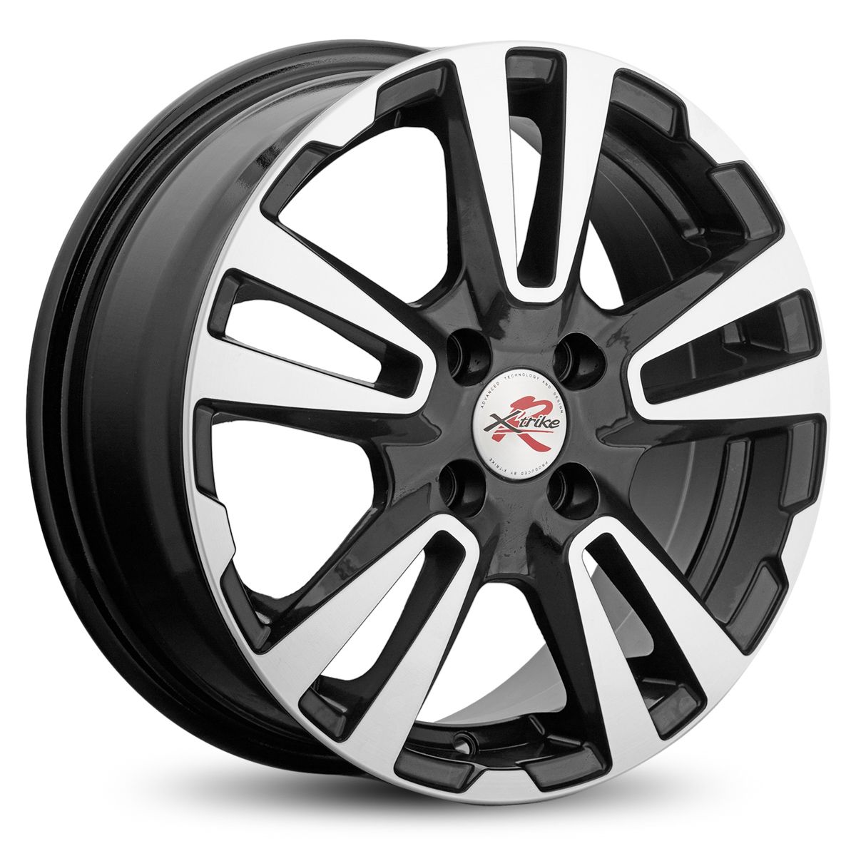 XtrikeRST R065 6.0J x 15 4x100 ET40 DIA60.00