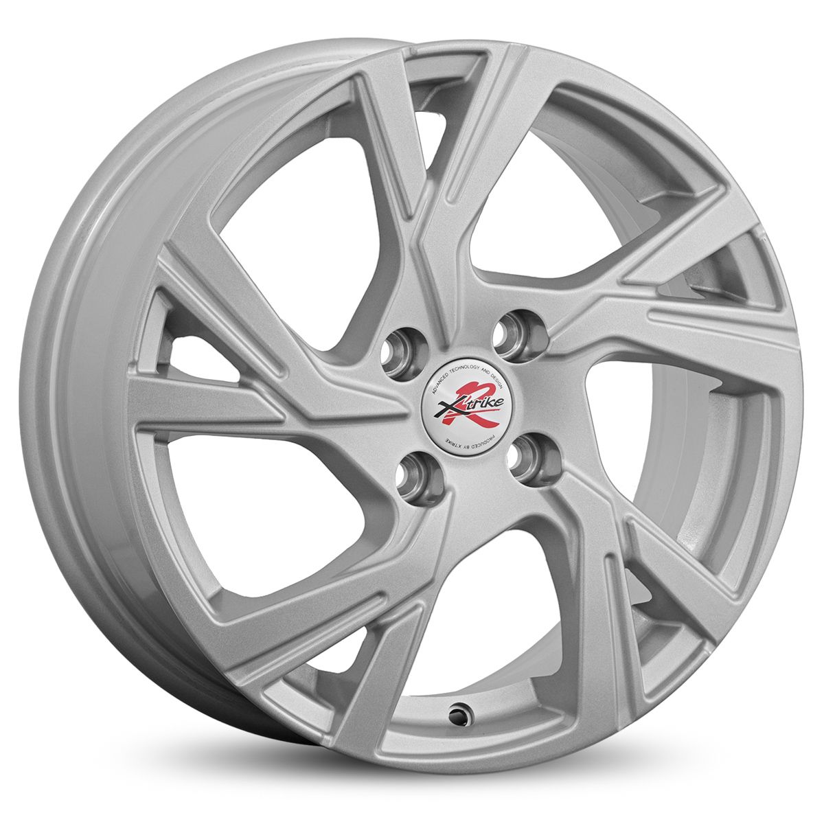 XtrikeRST R075 6.0J x 15 4x100 ET46 DIA54.00