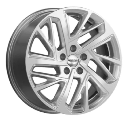 Скад KL-372 7J x 17 5x114 ET50 DIA67.10