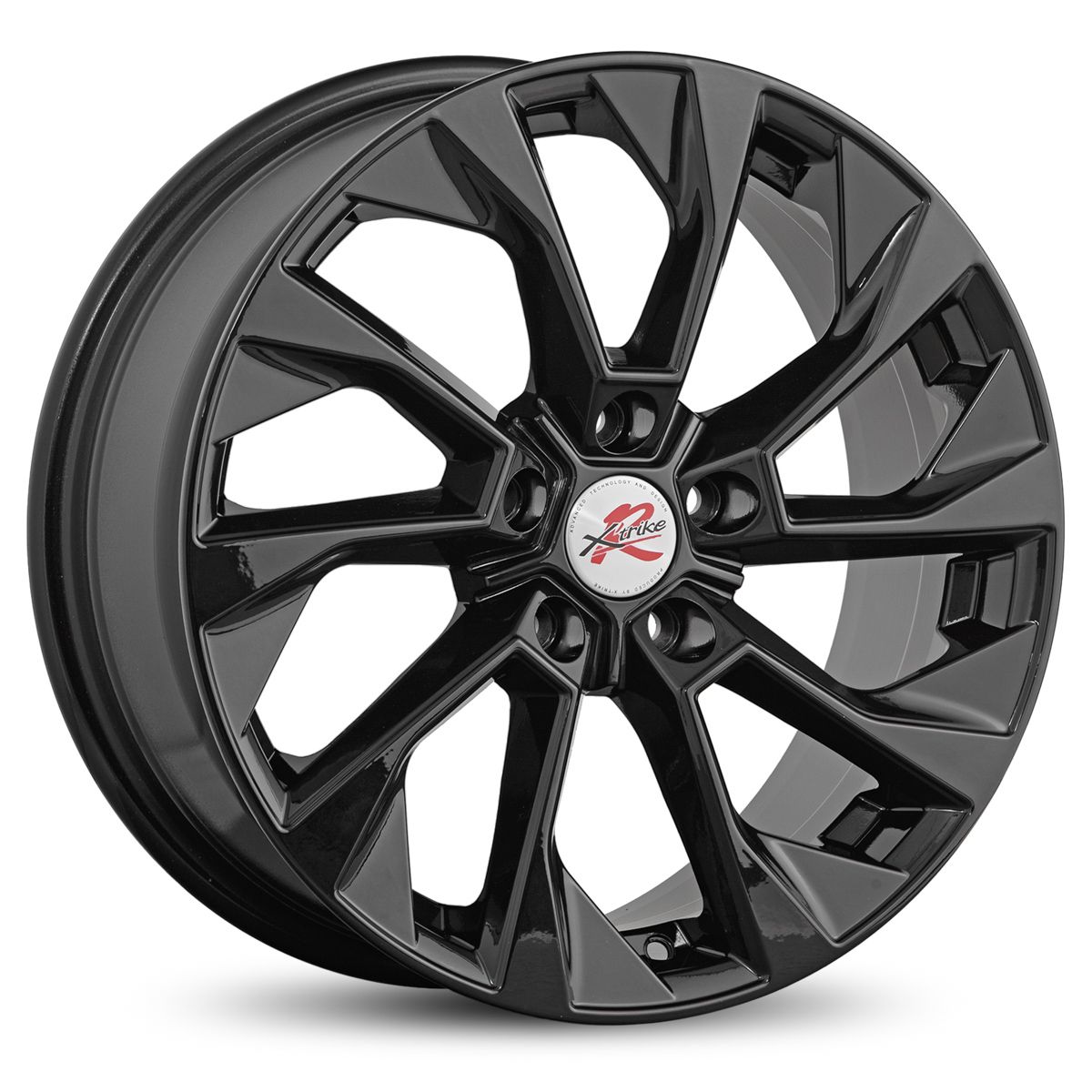 XtrikeRST R177 7.0J x 17 5x112 ET45 DIA57.00